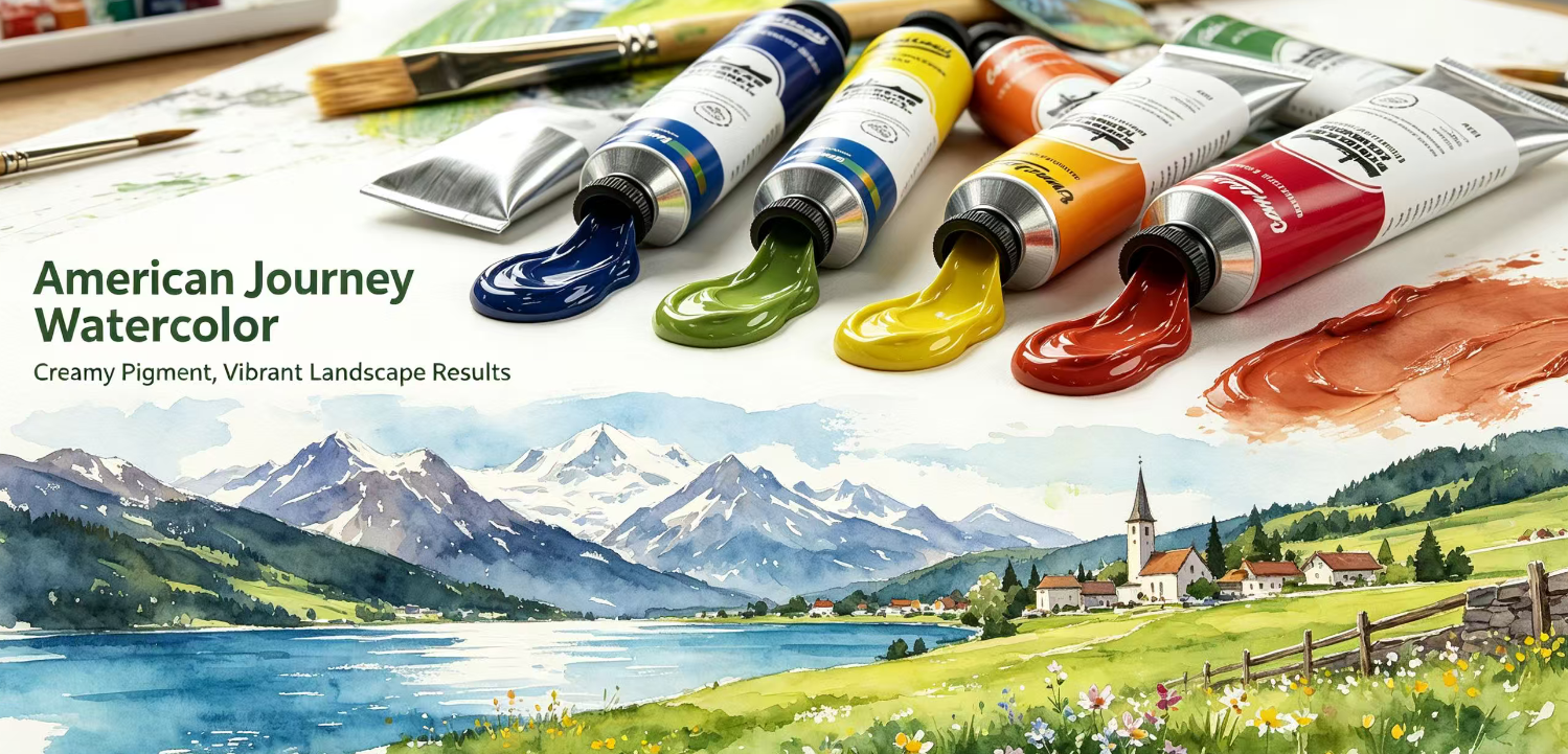 Journey Art Stuff | Artist Paints & Creative Supplies